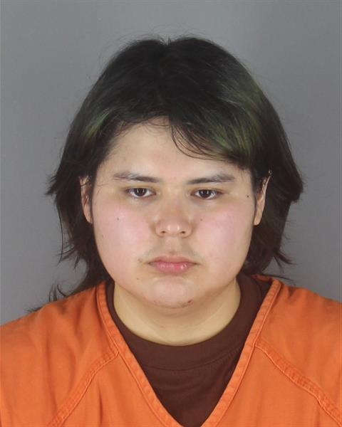Booking photo of Baybahmashibinaysikway May