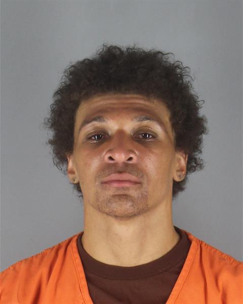 Booking photo of Steven Clark