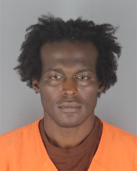 Booking photo of Carlton Lewis