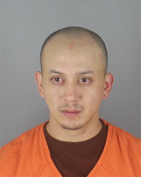 Booking photo of James Punzal