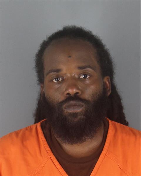 Booking photo of Deante Kennebrew