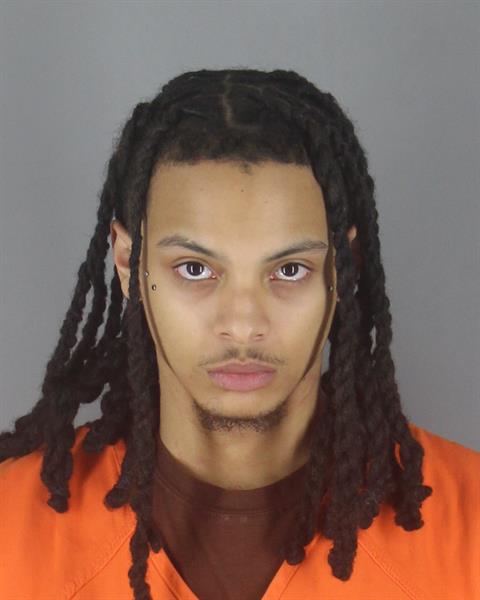 Booking photo of James Young