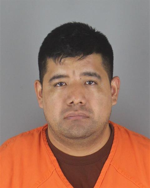 Booking photo of Jose Sanjuan-lopez
