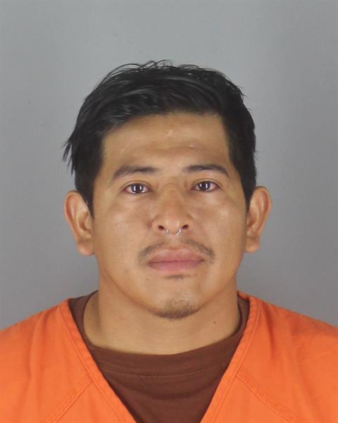 Booking photo of Jose Salto Jadan