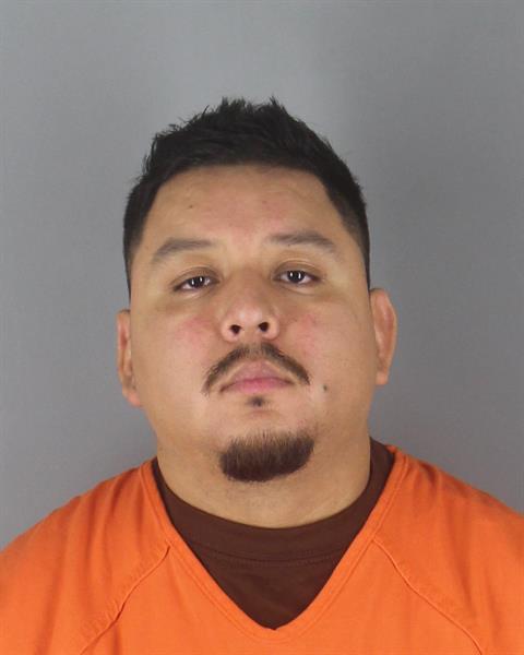Booking photo of Oscar Becerra-barreto