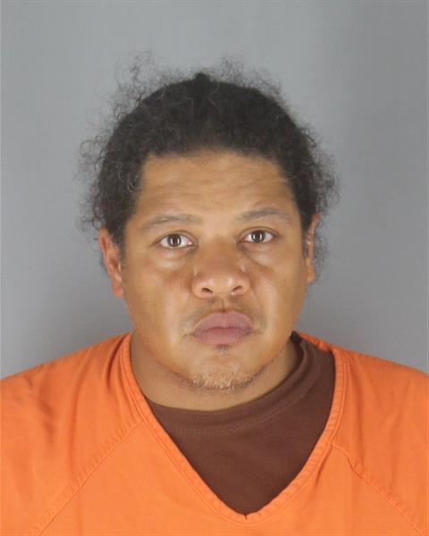 Booking photo of Omar Al-hakeem