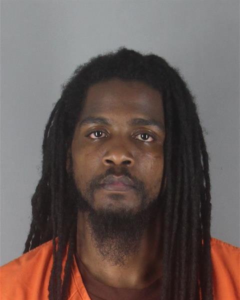 Booking photo of Jackie Cary