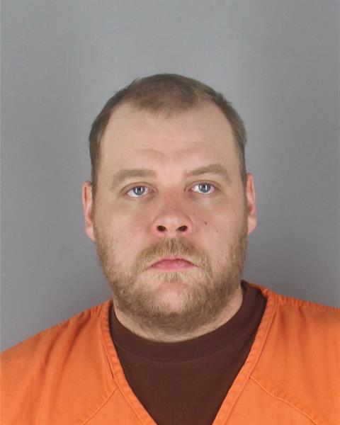 Booking photo of Jerad Holladay