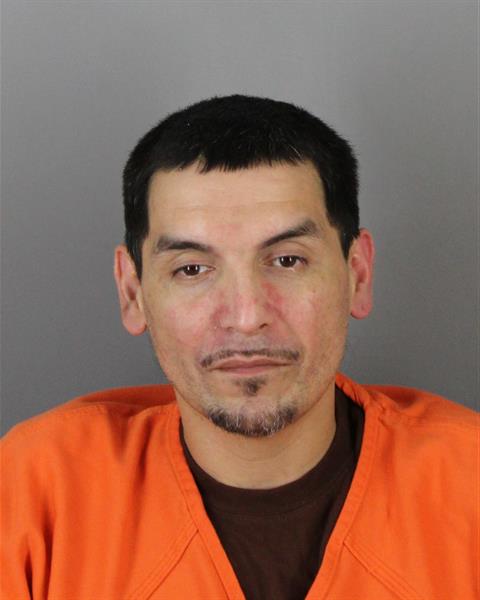 Booking photo of Jacob Budreau