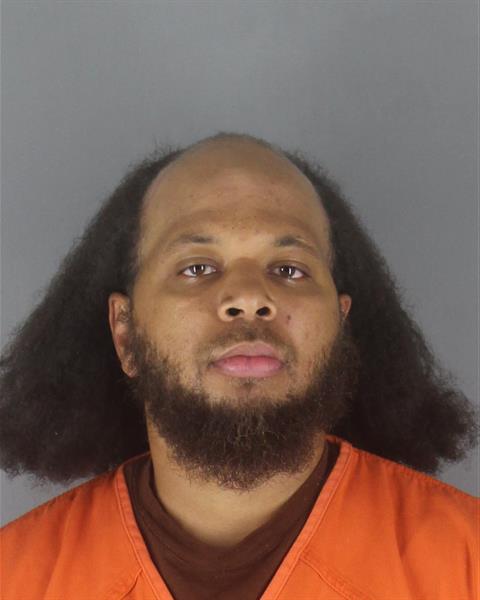 Booking photo of Donniko Holden