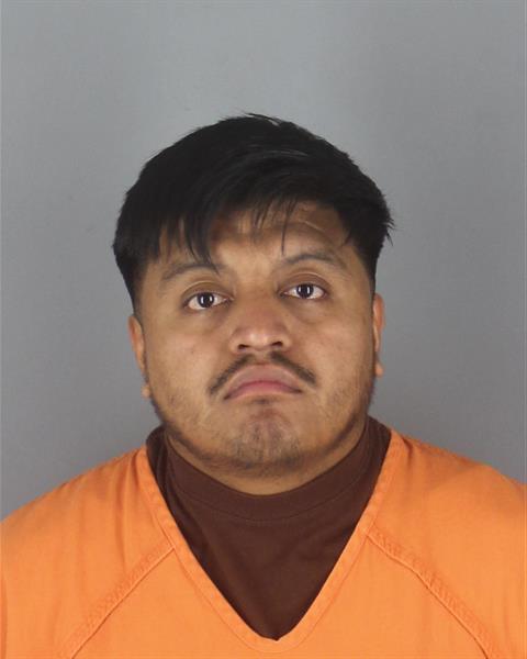 Booking photo of Antonio Sanic Cojom