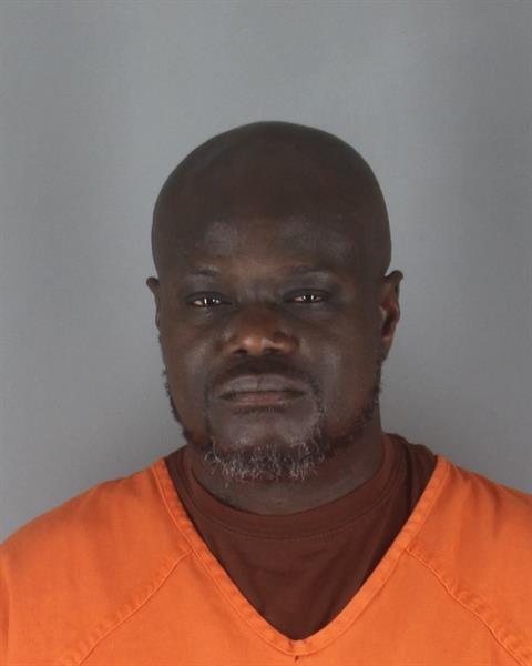 Booking photo of Trokon Smith