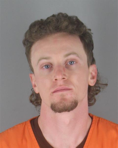 Booking photo of Skyler Karolczak