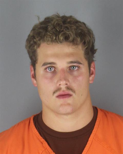 Booking photo of Anders Rodning