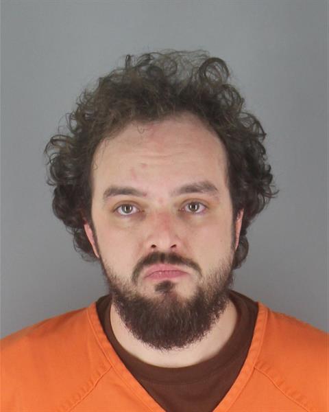 Booking photo of Alexander Sojka