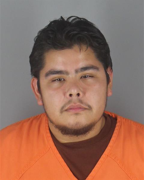 Booking photo of Enrique Mejia-gomez