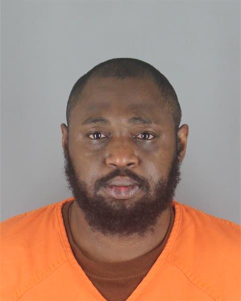 Booking photo of Charles Hobson
