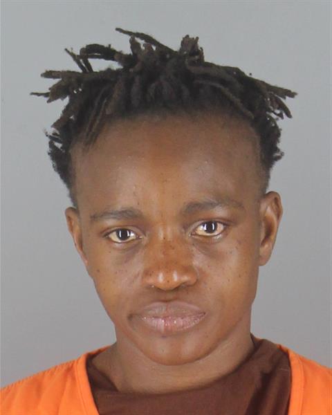 Booking photo of Ayele Kokodoko