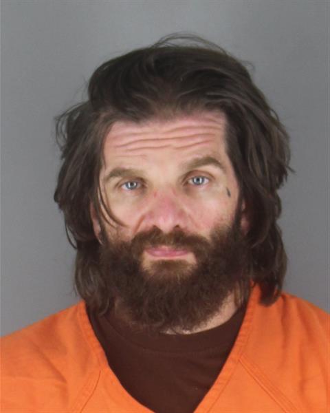 Booking photo of Micah Leonetti