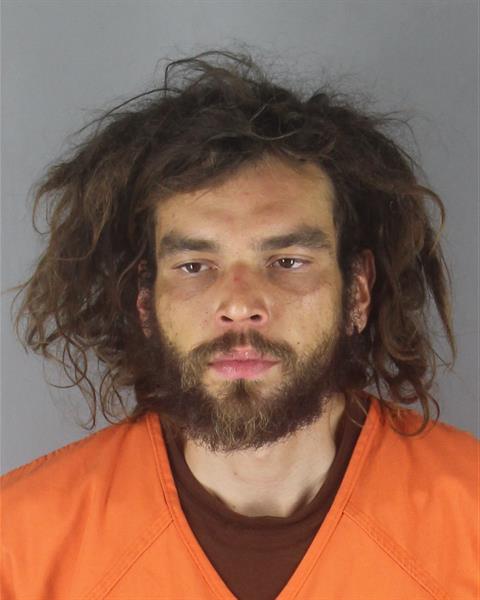 Booking photo of Miles Lease