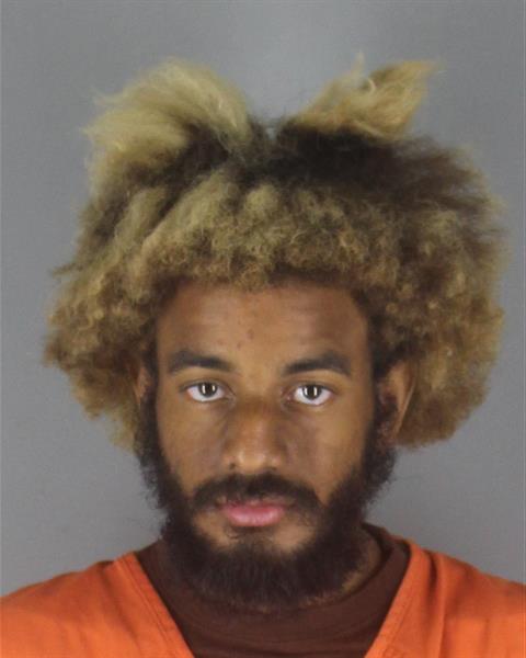 Booking photo of Oxford Dixon