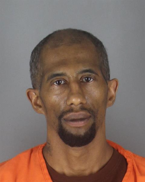 Booking photo of Robert Johnson