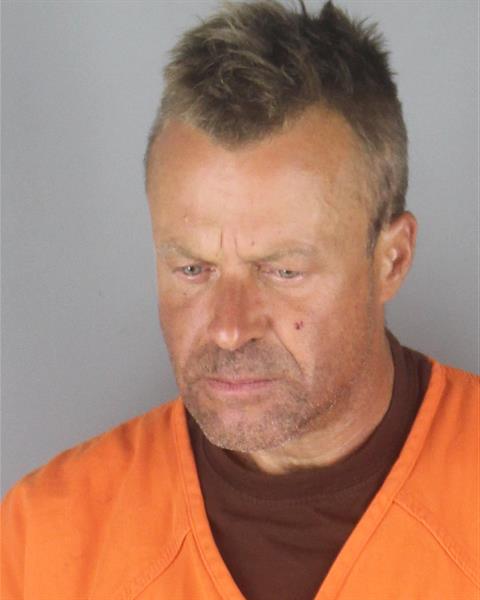 Booking photo of Sean Lyk
