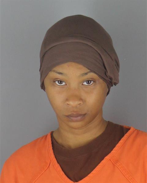 Booking photo of Breanna Lofton