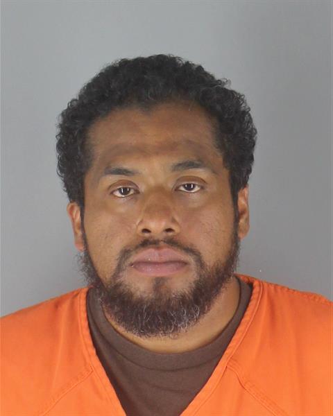 Booking photo of Gregory Tyson