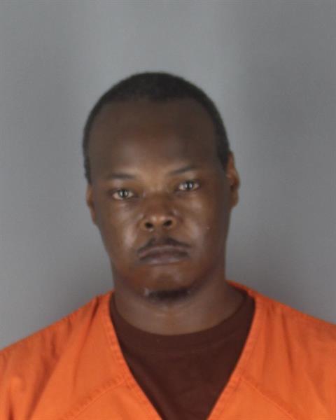 Booking photo of Robert White