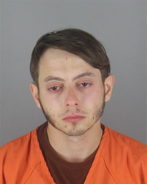 Booking photo of Kemal Mahic