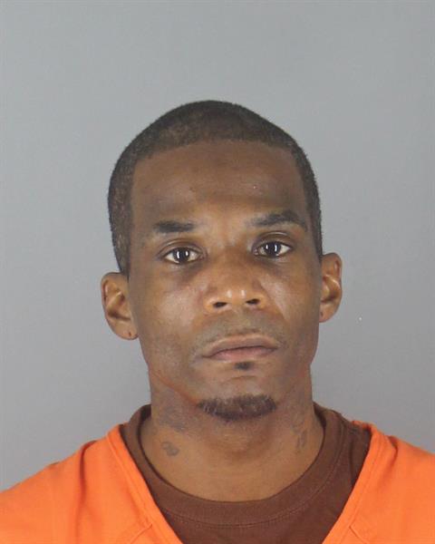 Booking photo of Robert Hodge