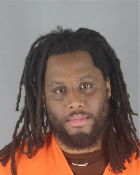 Booking photo of Eric Western