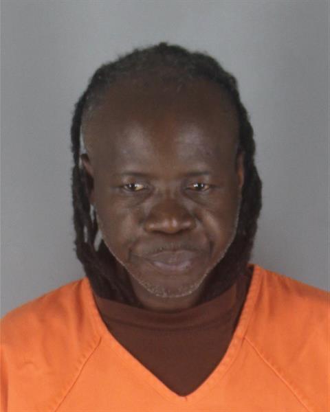 Booking photo of Miamen Wopea