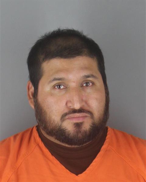 Booking photo of Luis Lima Hernandez