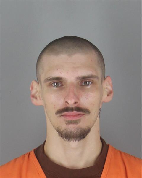 Booking photo of Austin Lafleur