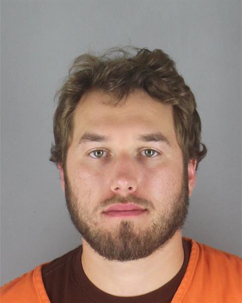 Booking photo of Nicholas Feldstein