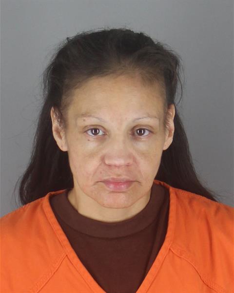 Booking photo of Amber Maloney