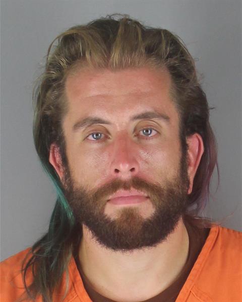 Booking photo of Ryley Biever