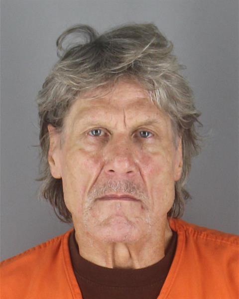 Booking photo of Thomas Smrt