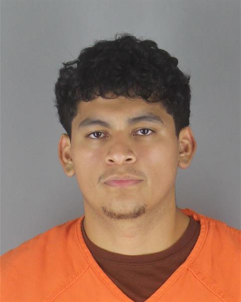 Booking photo of Raphael Perez Bacho