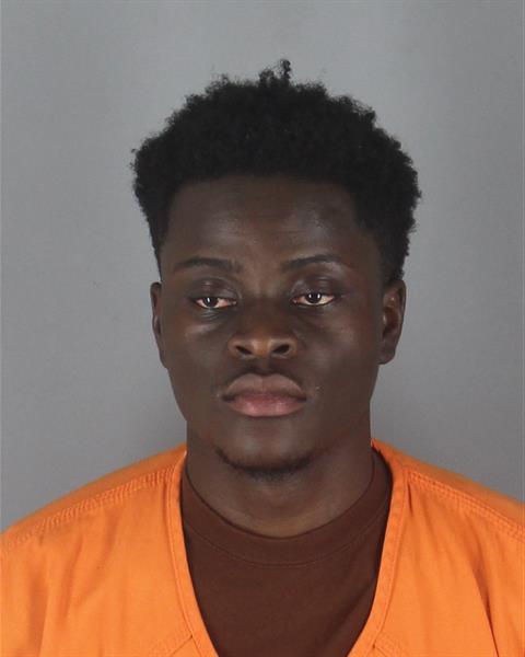 Booking photo of Roosevelt Stewart