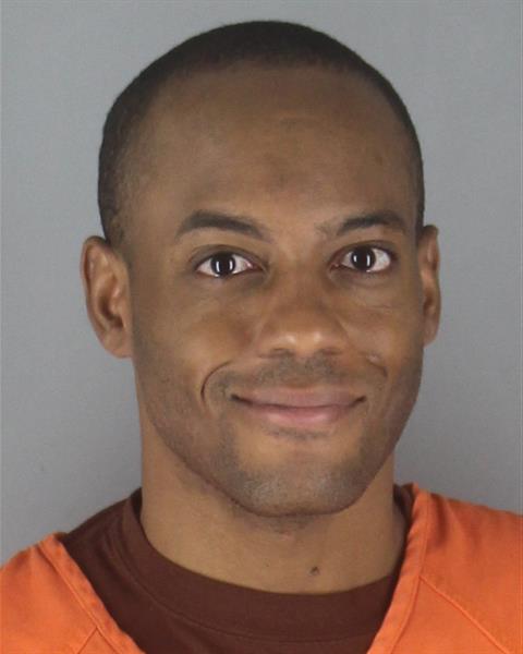 Booking photo of Trent Sowell