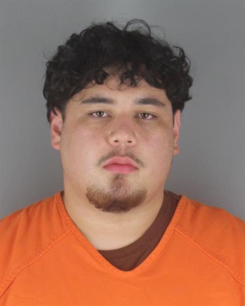 Booking photo of Richard Gogue Gately