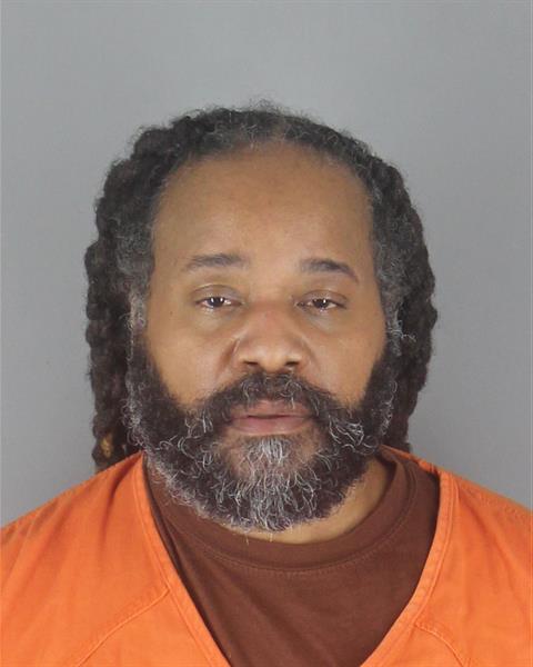 Booking photo of Kenneth Henderson