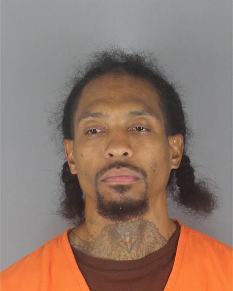 Booking photo of Joejuan White