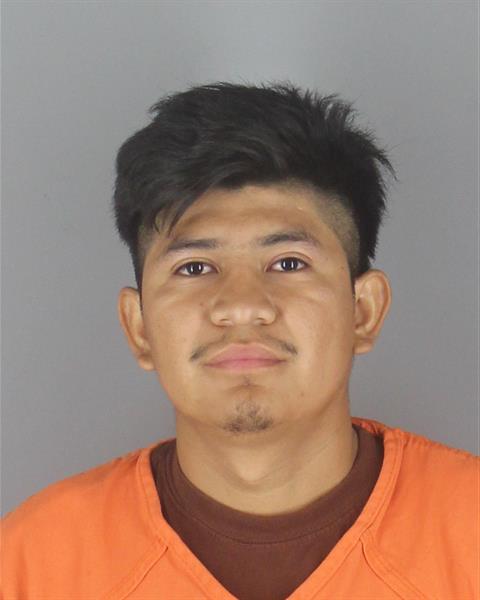 Booking photo of Jose Cervantes Guadalupe