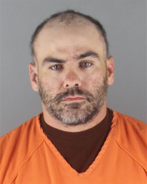 Booking photo of Steven Fuchs