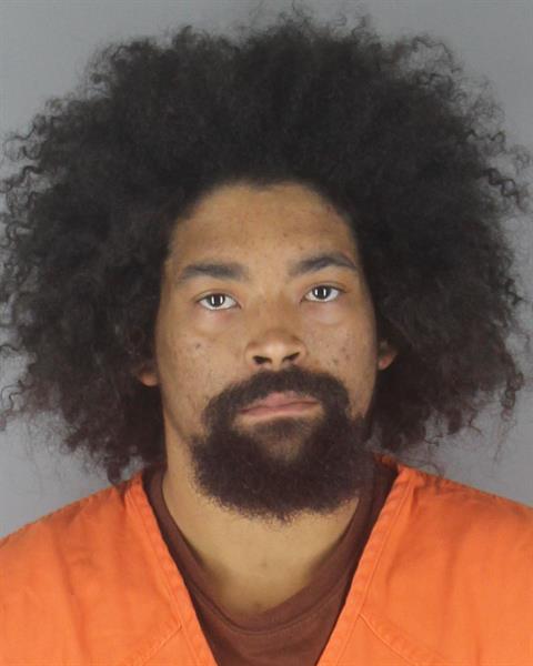 Booking photo of Jimmy Raduenz
