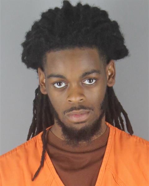 Booking photo of Byron Miller-wagner